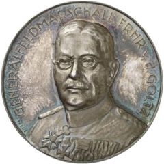 Colmar Freiherr von der Goltz