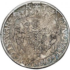 1 Thaler - Günther XLI