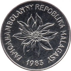 2 Francs / Venty Sy Kirobo