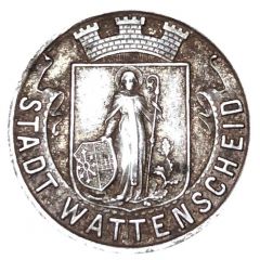 50 Pfennig - Wattenscheid
