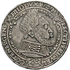 1 Guldengroschen - Frederick III
