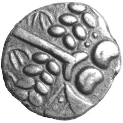 Silver Stater Four Branch