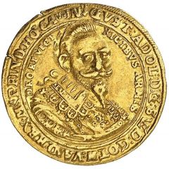 1 Ducat - Gustavus Adolphus II