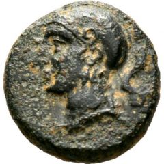 Æ13 - Evagoras II