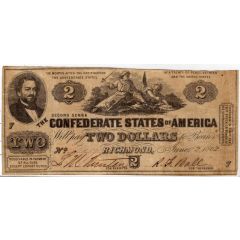 2 Dollars