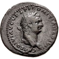 As - Domitian S C