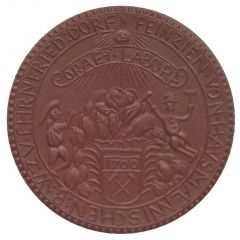 Medal - Ehrenfriedersdorf