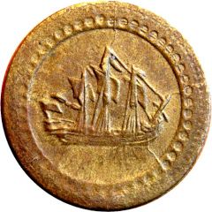 20 Centimes - A Consommer Ship