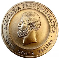 Medal of Pronumismatica Association