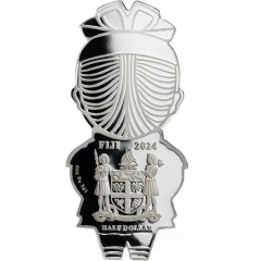 1/2 Dollar Terracotta Army