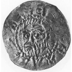 Denier - Bernard II Jever