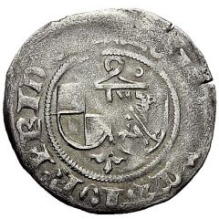 1 Schilling - Frederick V