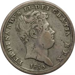 10 Grana - Ferdinando II