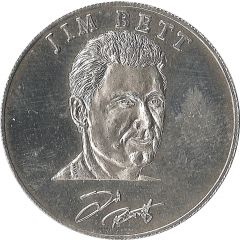 Esso Token - World Cup Collection 1990 Jim Bett, Scotland