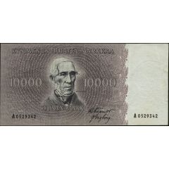 10 000 Markkaa