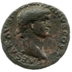 As - Domitian S C