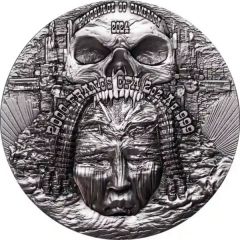 2000 Francs Behemoth