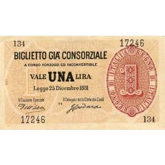 1 Lira