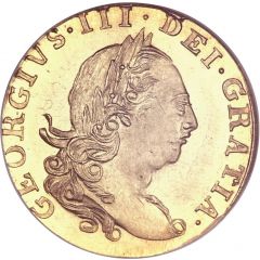 1/3 Guinea - George III Pattern