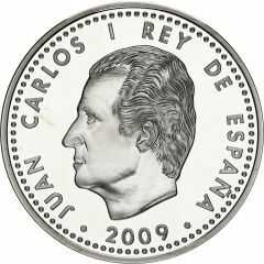 10 Euros - Juan Carlos I Felipe II