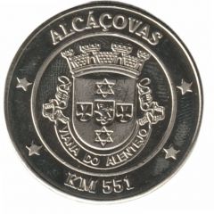 Rota da Estrada Nacional 2 - Alcácovas Km 551