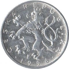 50 Haléřů
