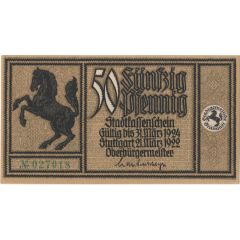 50 Pfennig