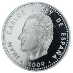 10 Euros - Juan Carlos I FIFA World Cup, South Africa