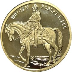 Medal - Robert E. Lee
