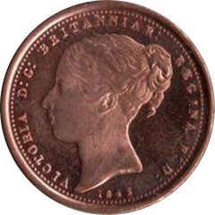 1 Quart - Victoria Replica