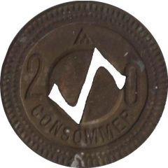 20 centimes à consommer