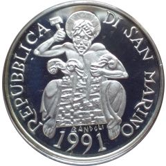 500 Lire Barcelona Olympics