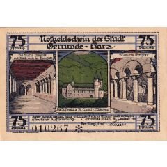 75 Pfennig
