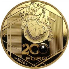 200 Euros UEFA EURO 2016