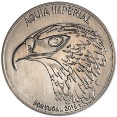 5 Euros The Imperial Eagle