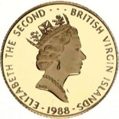 50 Dollars - Elizabeth II Flute Player
