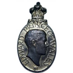 Medal - Edward, Prince of Wales Visit to Bombay 1921