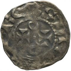Denier - Philippe Ier Mantes