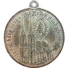Medal - St. Andrä Salzburg