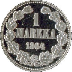 Token - Mint of Finland 2010 BU coin set