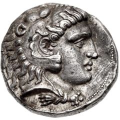 Tetradrachm - Seleukos I Nikator