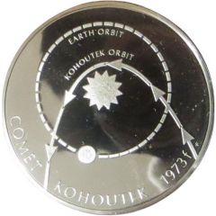 Medal - Eyewitness Comet Kohoutek