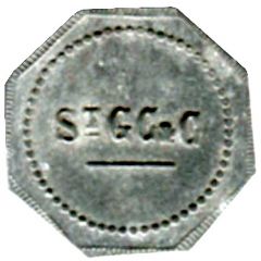 Pain - St Gobain, Chauny and Cirey - Sain-Bel [69]