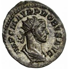 Antoninianus - Probus MARS VICTOR, Mars