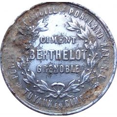 Token - Ciment Berthelot Grenoble