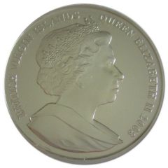 10 Dollars - Elizabeth II Gymnastics