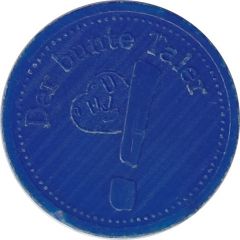 Pharmacy Token - Der bunte Taler