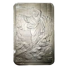 10 oz Silver Silver Shield