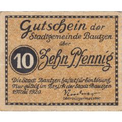 10 Pfennig