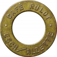 Esch-sur-Alzette - Café Rulot
